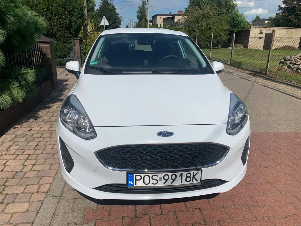 Zdjęcie: 2019 Ford Fiesta