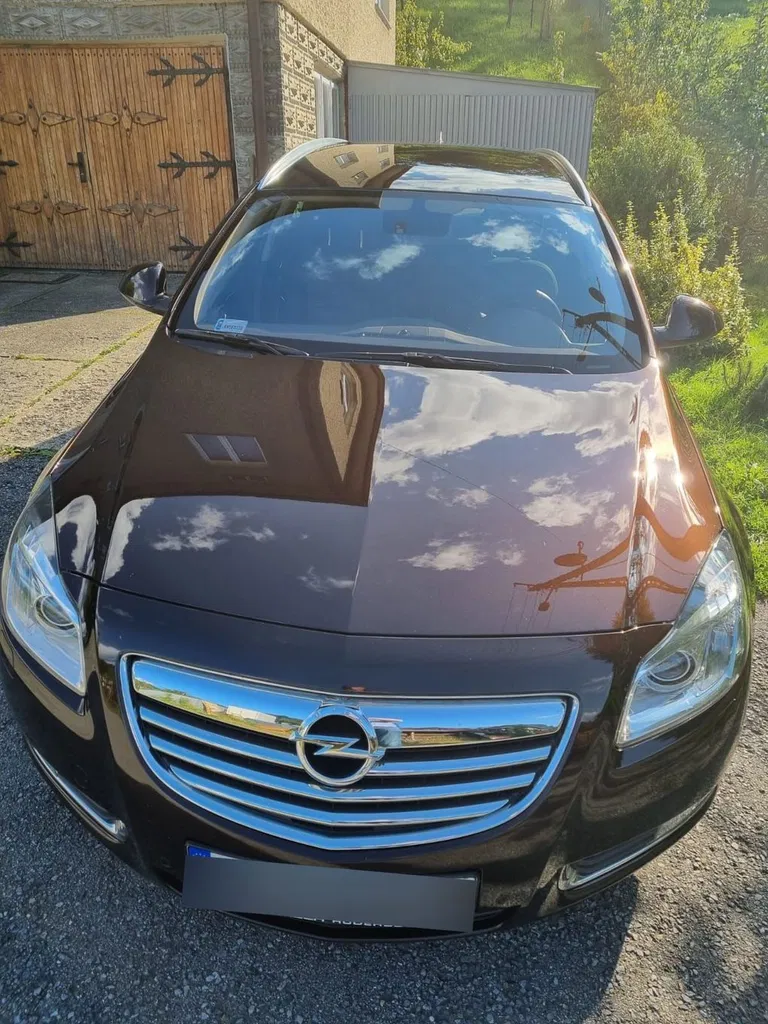 Zdjęcie: 2011 Opel Insignia