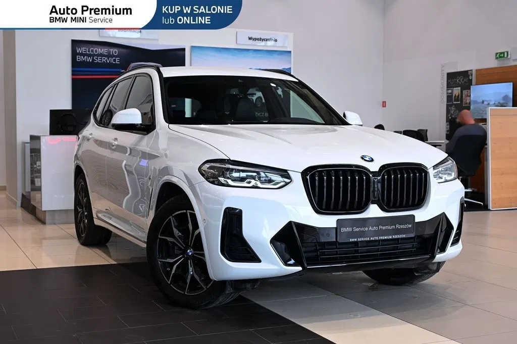 Zdjęcie: 2024 BMW X3