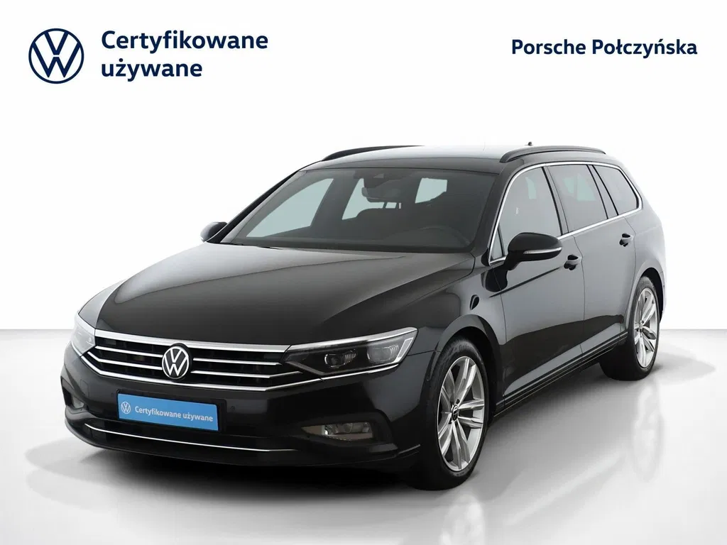 Zdjęcie: 2022 Volkswagen Passat