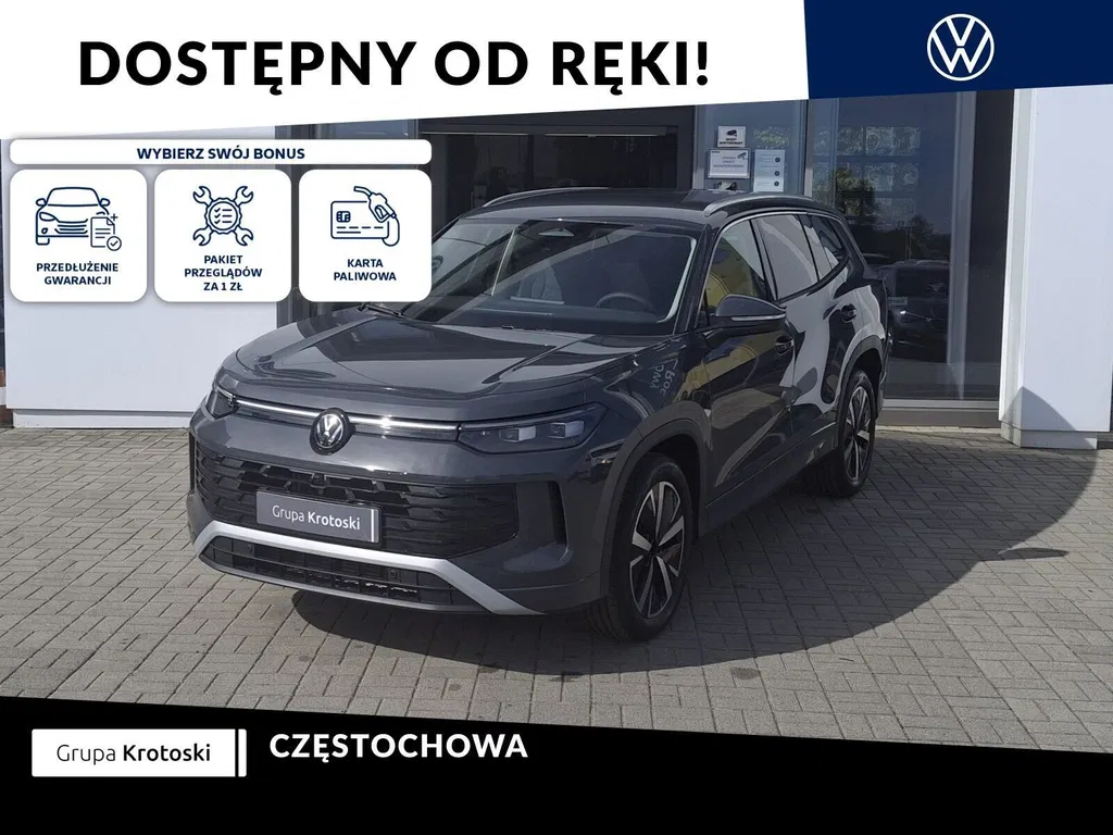 Zdjęcie: 2026 Volkswagen Tayron
