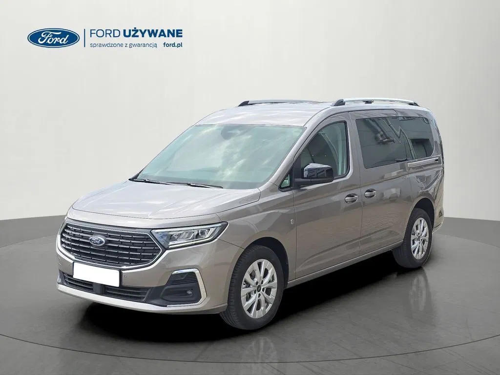 Zdjęcie: 2026 Ford Tourneo Connect