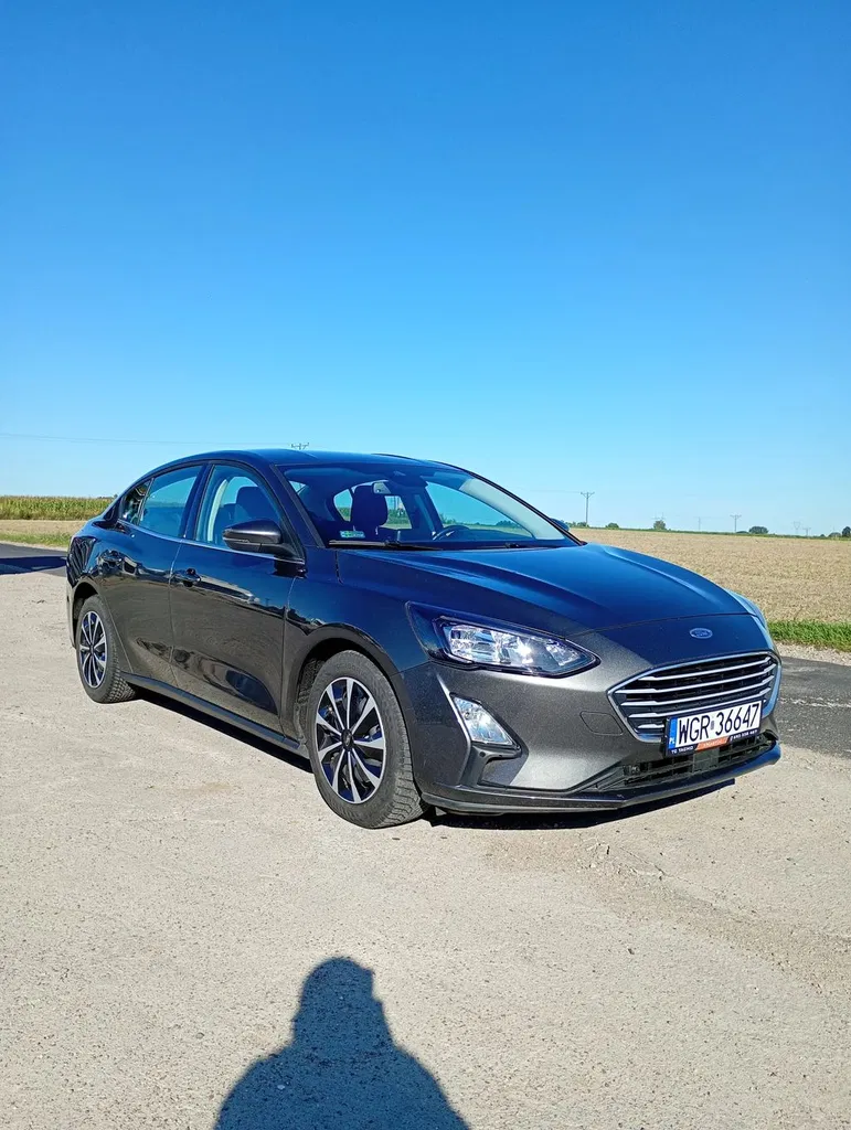 Zdjęcie: 2020 Ford Focus