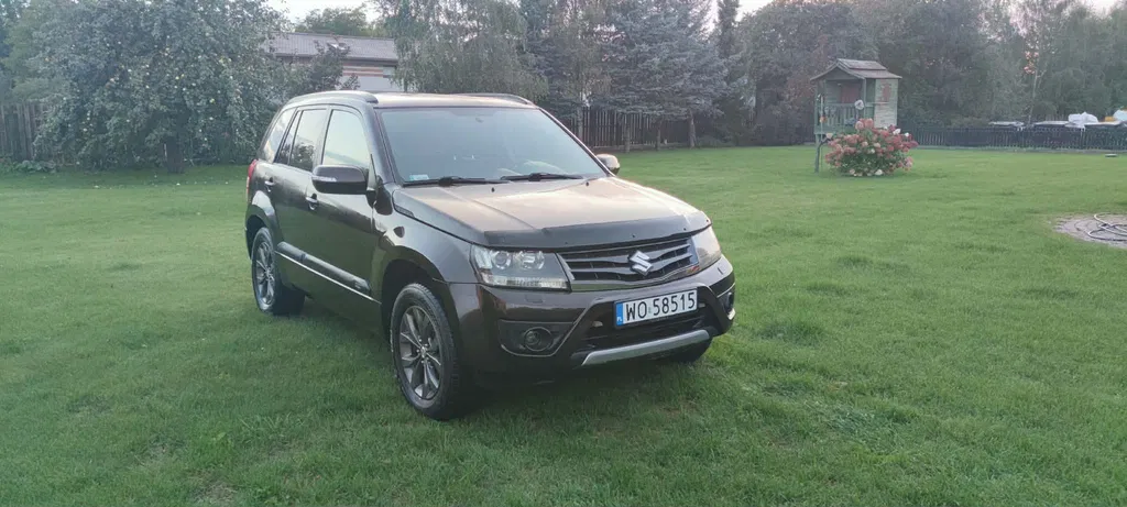 Zdjęcie: 2012 Suzuki Grand Vitara