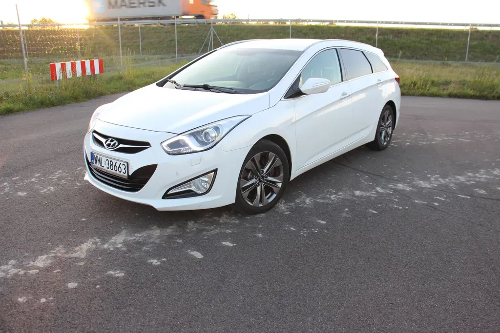 Zdjęcie: 2014 Hyundai i40