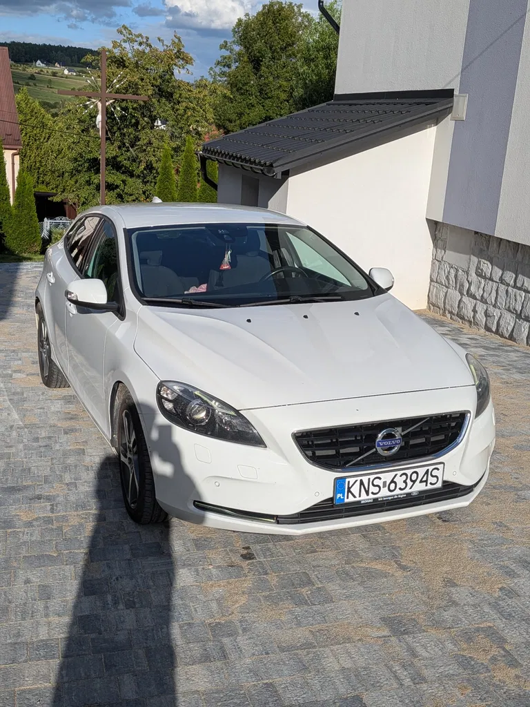 Zdjęcie: 2015 Volvo V40