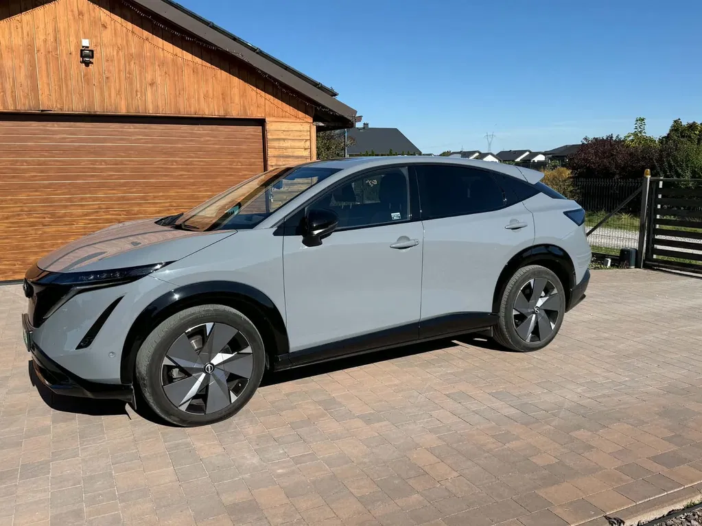 Zdjęcie: 2023 Nissan Ariya