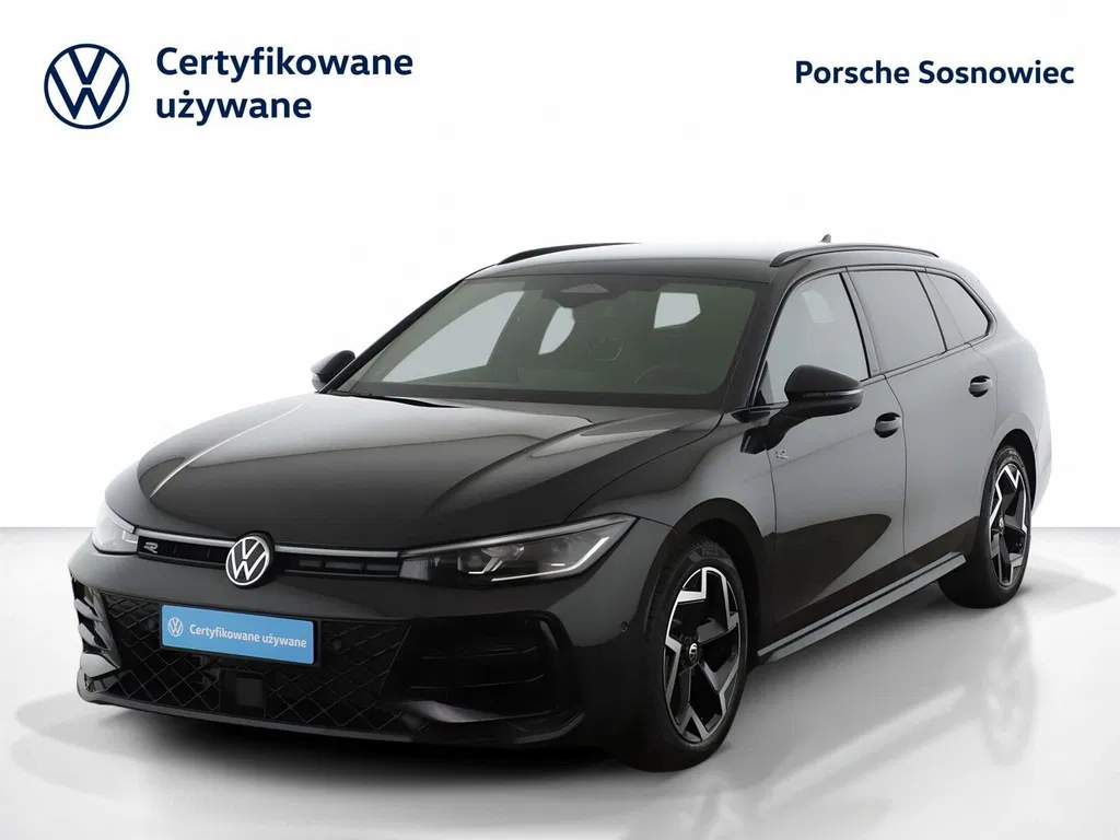 Zdjęcie: 2025 Volkswagen Passat