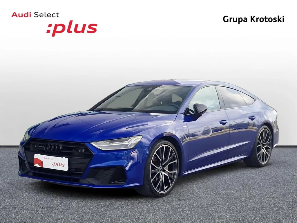 Zdjęcie: 2022 Audi A7 Sportback