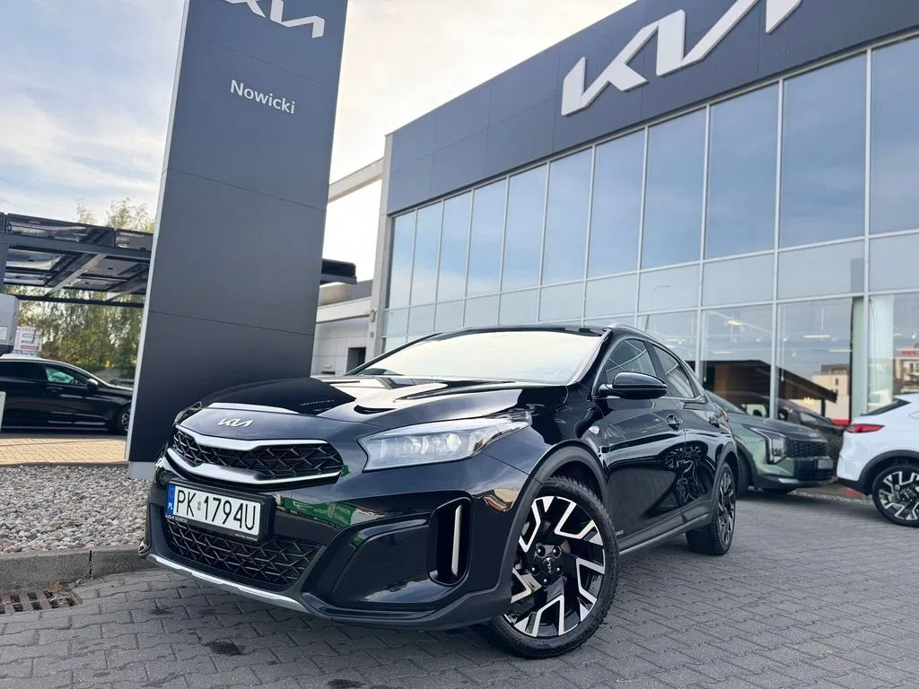 Zdjęcie: 2026 Kia XCeed