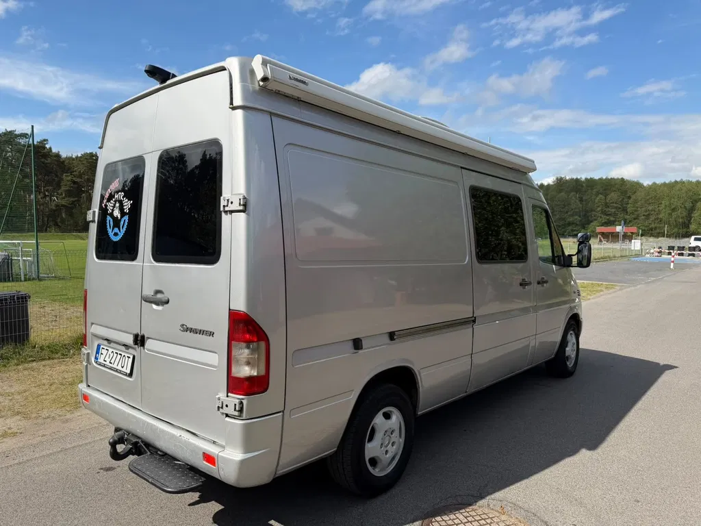 Zdjęcie: 2003 Mercedes-Benz Sprinter