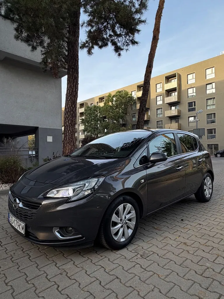 Zdjęcie: 2015 Opel Corsa