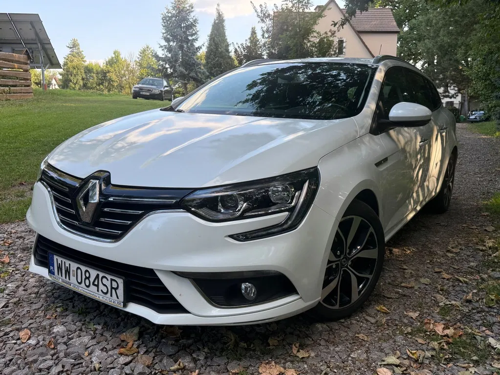 Zdjęcie: 2020 Renault Megane
