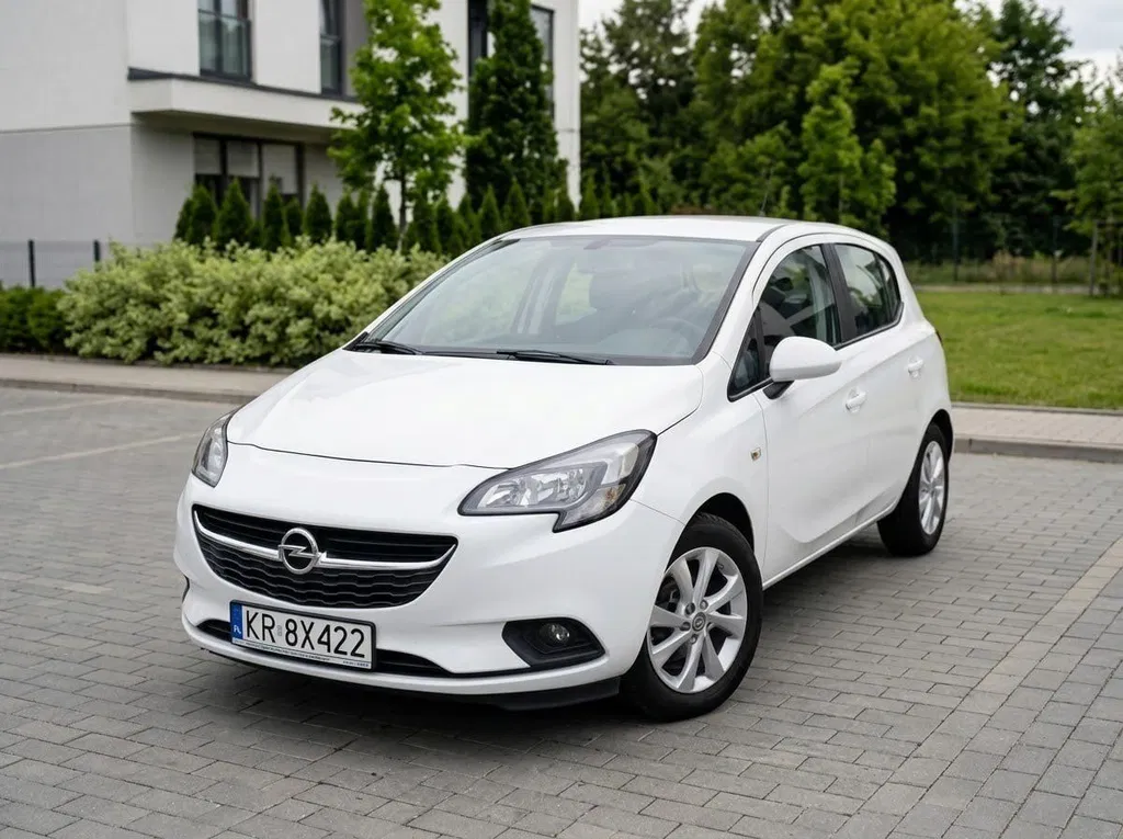 Zdjęcie: 2017 Opel Corsa