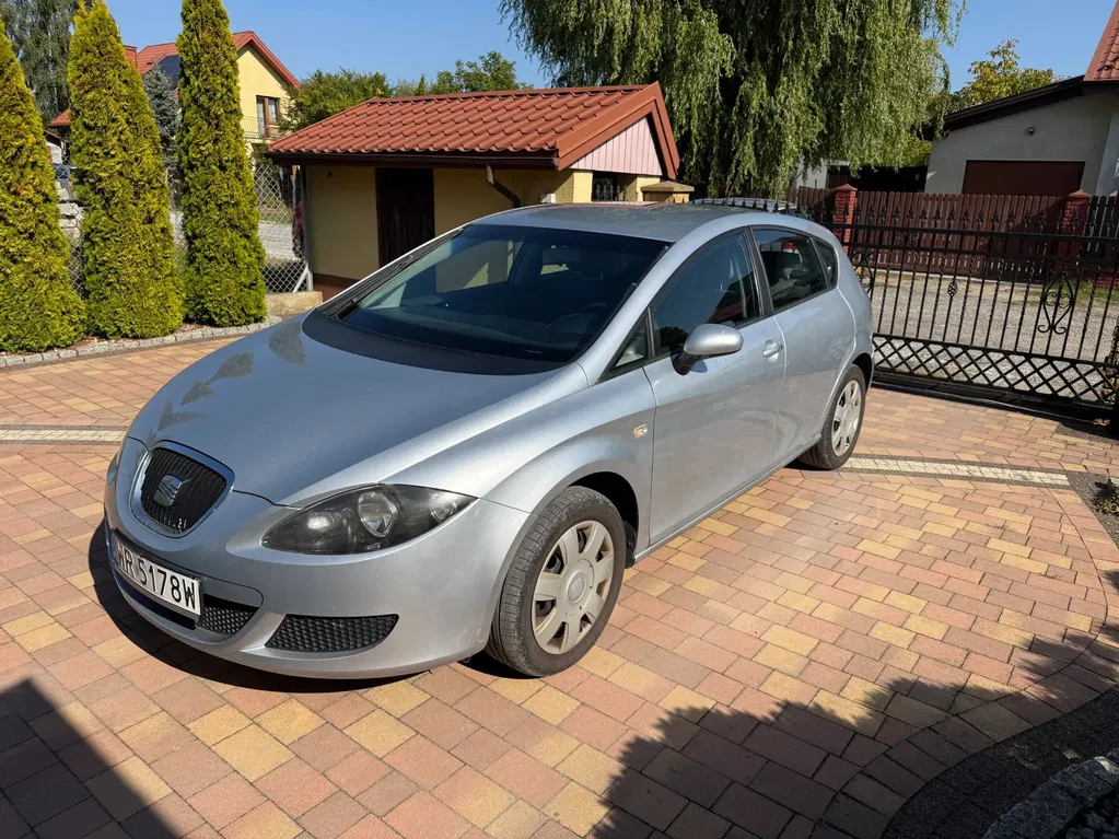 Zdjęcie: 2007 Seat Leon