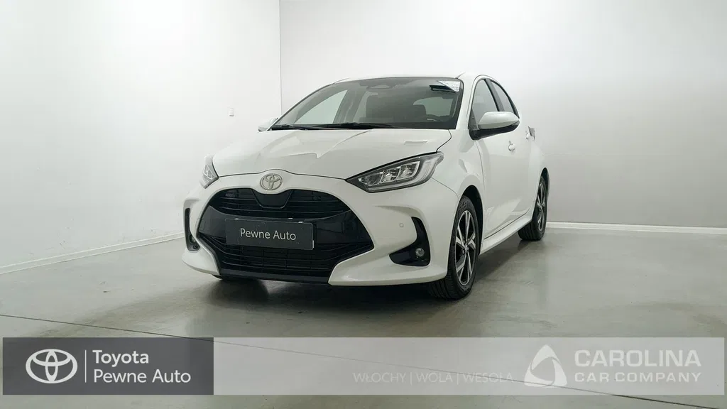 Zdjęcie: 2025 Toyota Yaris