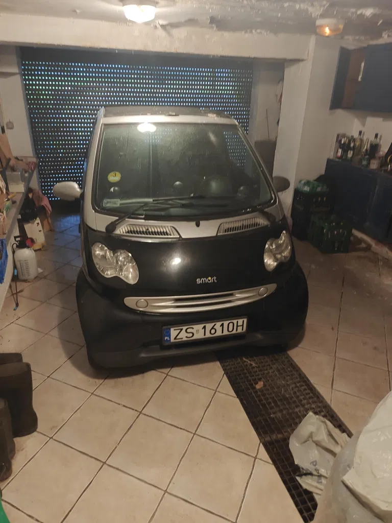 Zdjęcie: 2001 Smart Fortwo