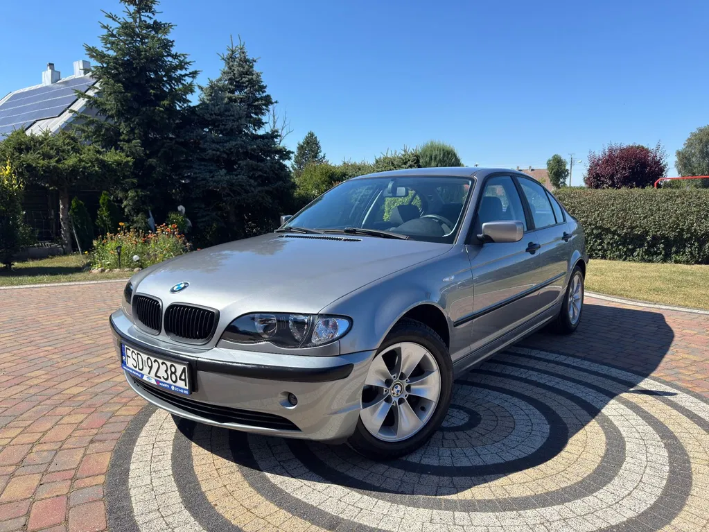 Zdjęcie: 2004 BMW Seria 3