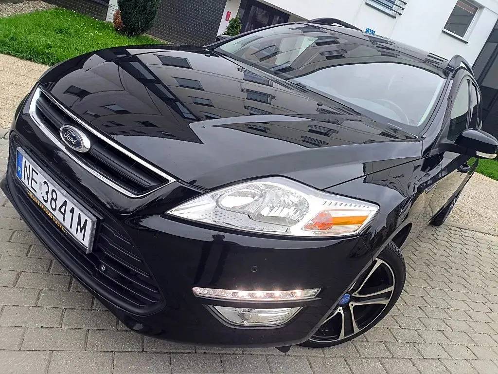 Zdjęcie: 2011 Ford Mondeo