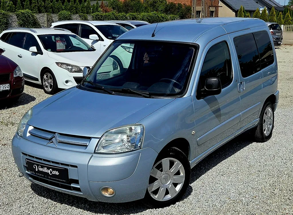 Zdjęcie: 2006 Citroen Berlingo