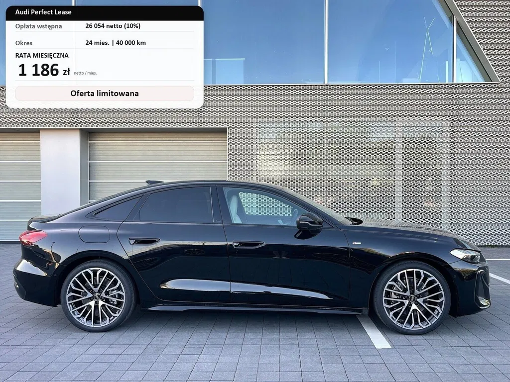 Zdjęcie: 2026 Audi A5 Limousine