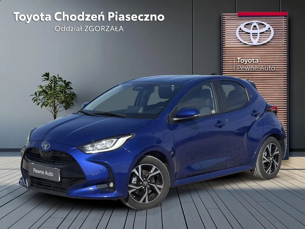 Zdjęcie: 2025 Toyota Yaris
