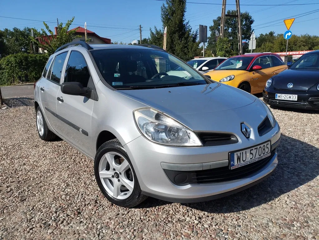 Zdjęcie: 2008 Renault Clio