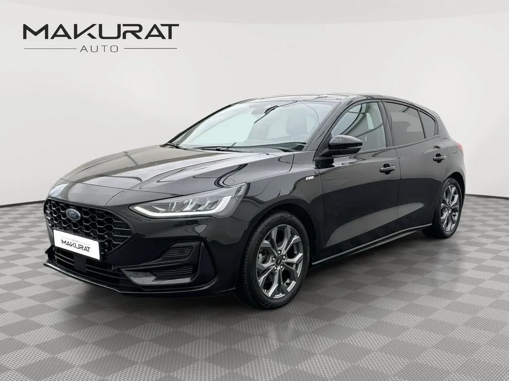 Zdjęcie: 2023 Ford Focus
