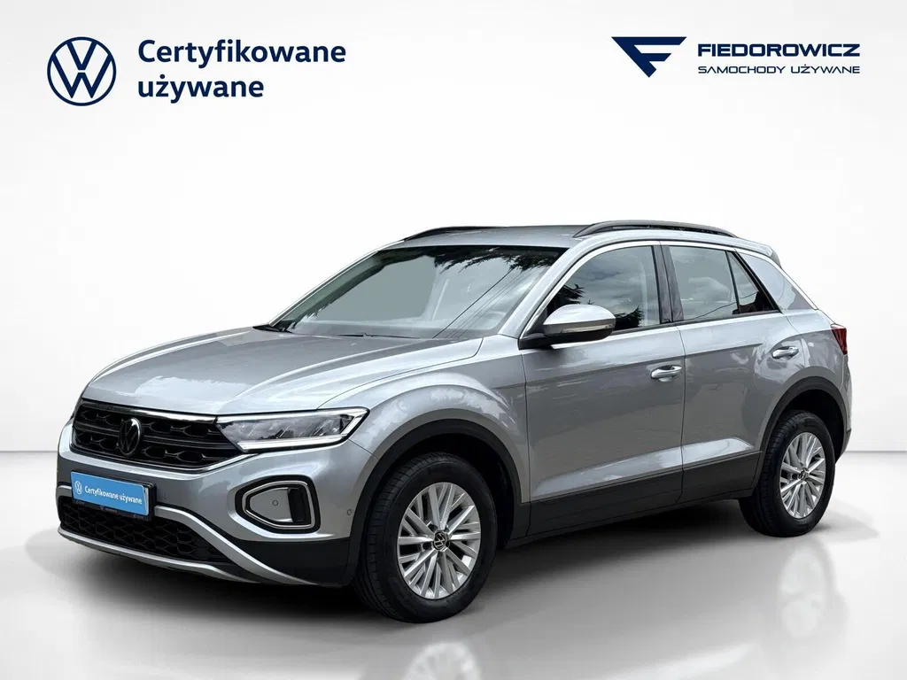Zdjęcie: 2022 Volkswagen T-Roc