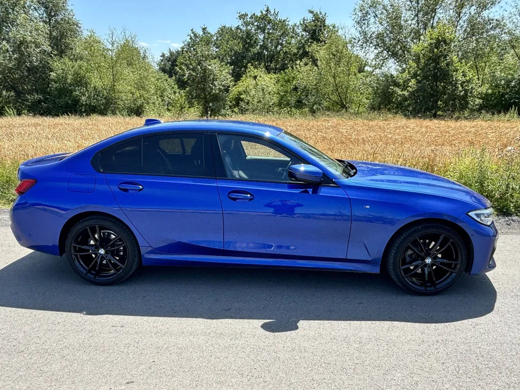 Zdjęcie: 2020 BMW Seria 3