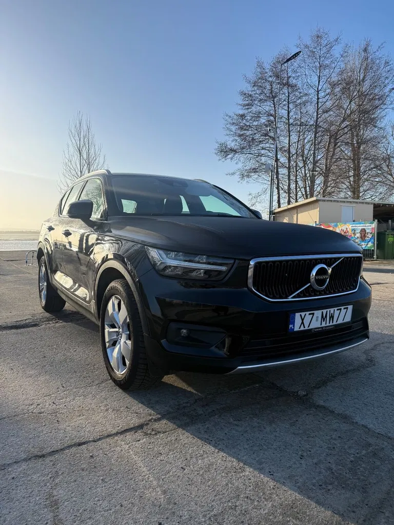 Zdjęcie: 2021 Volvo XC 40