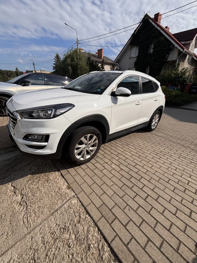 Zdjęcie: 2019 Hyundai Tucson