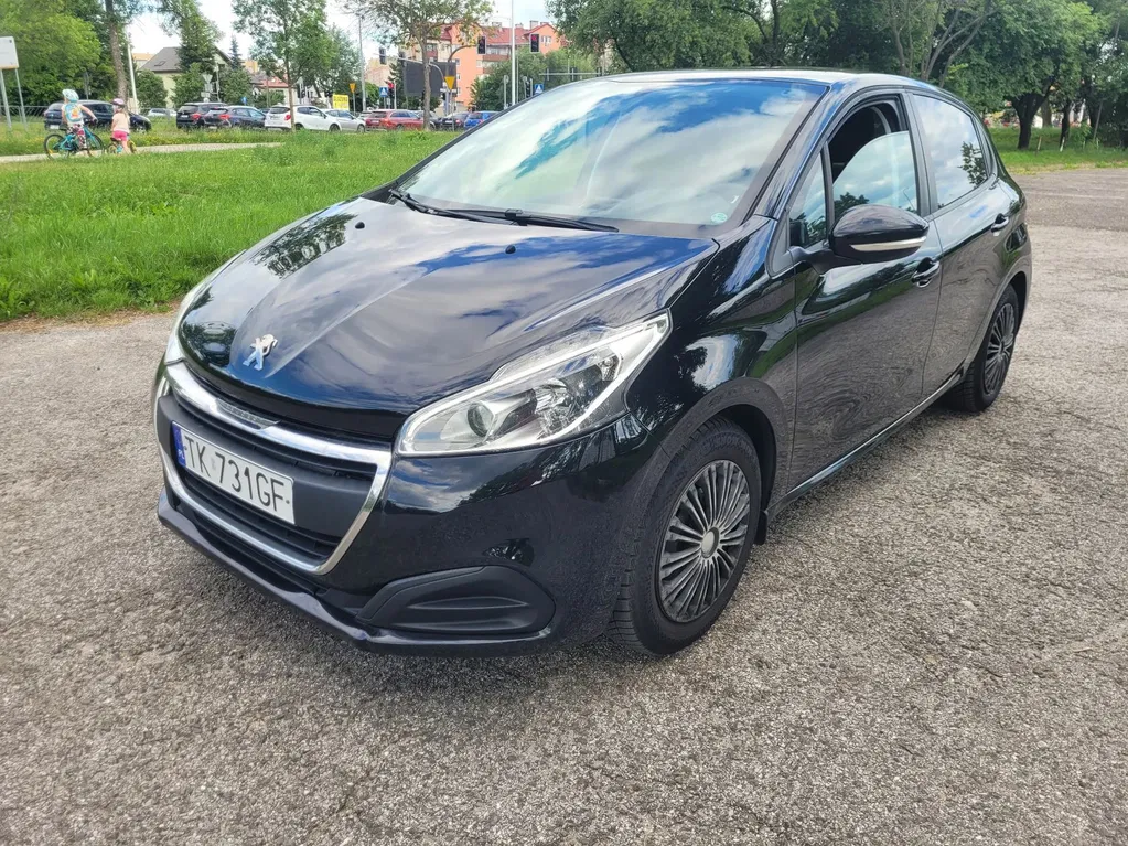 Zdjęcie: 2016 Peugeot 208
