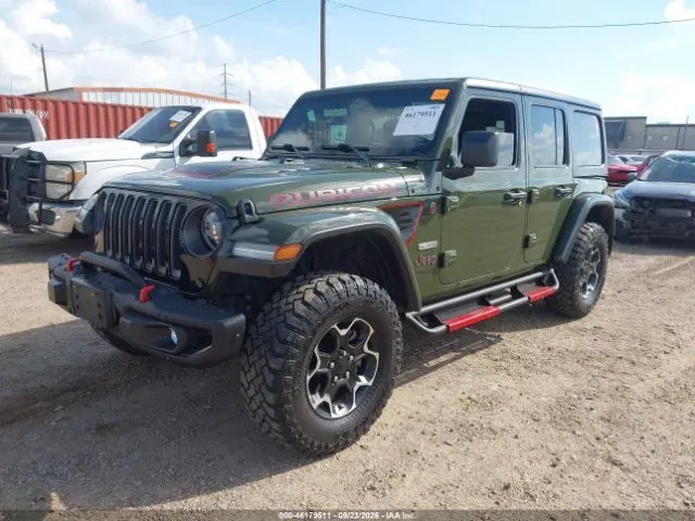 Zdjęcie: 2020 Jeep Wrangler