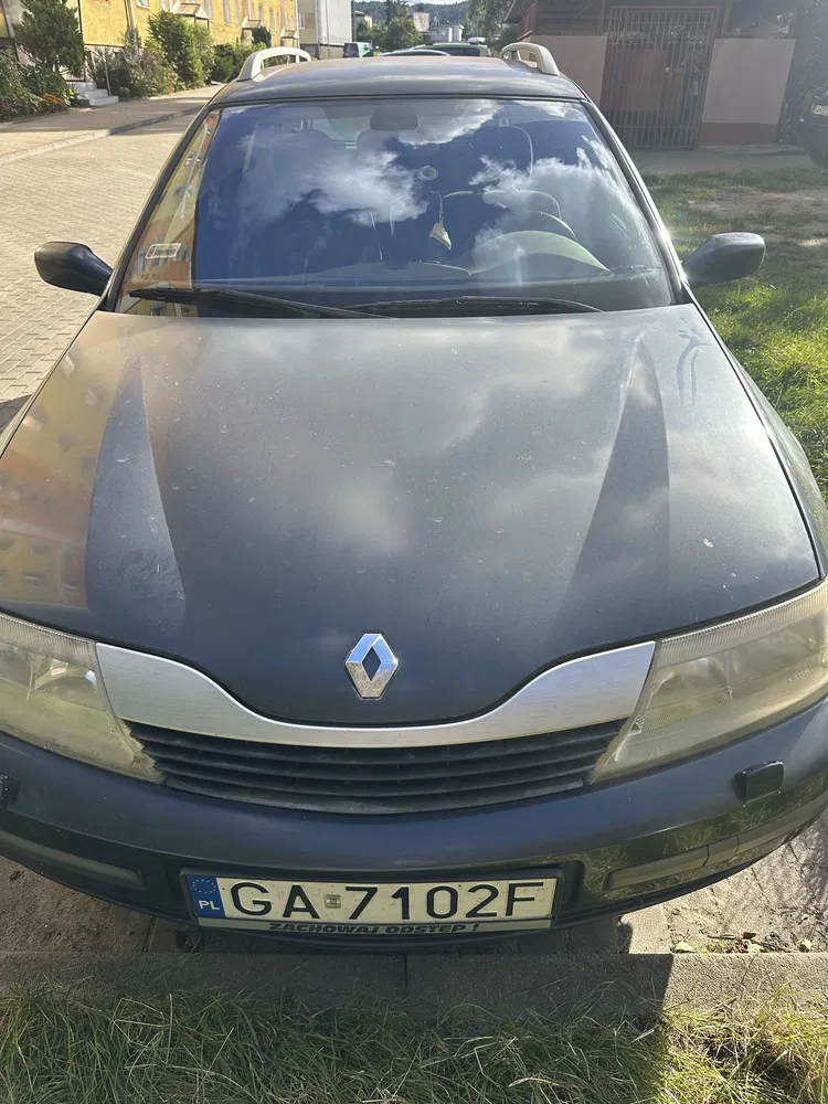 Zdjęcie: 2004 Renault Laguna