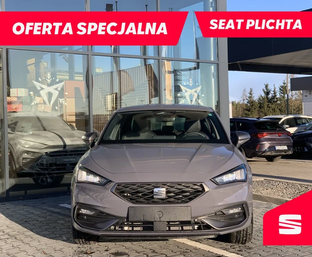 Zdjęcie: 2025 Seat Leon