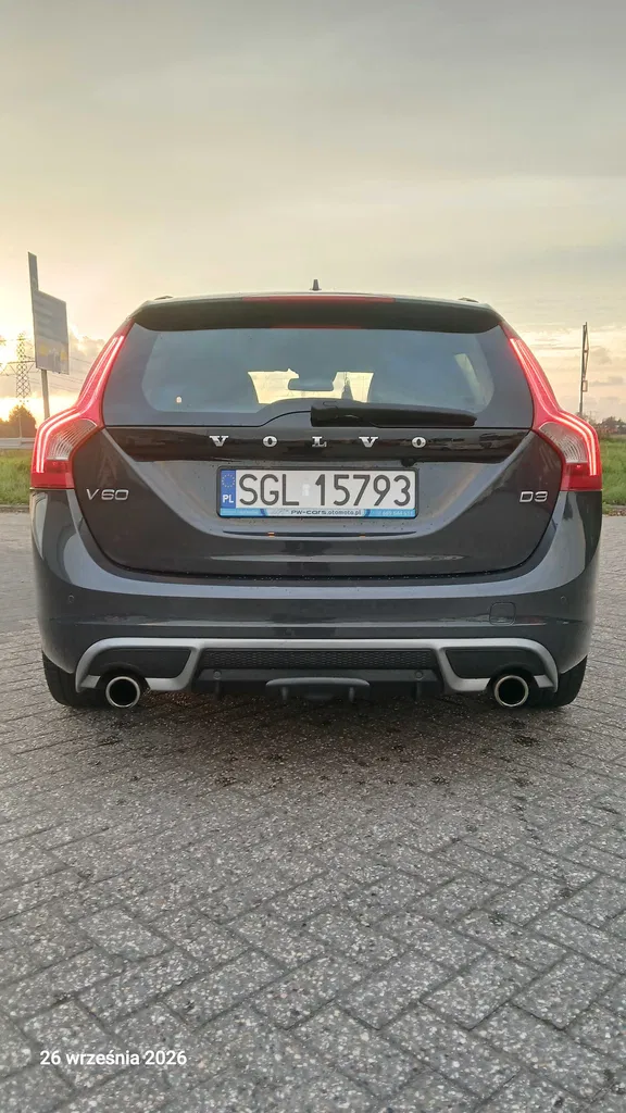 Zdjęcie: 2012 Volvo V60