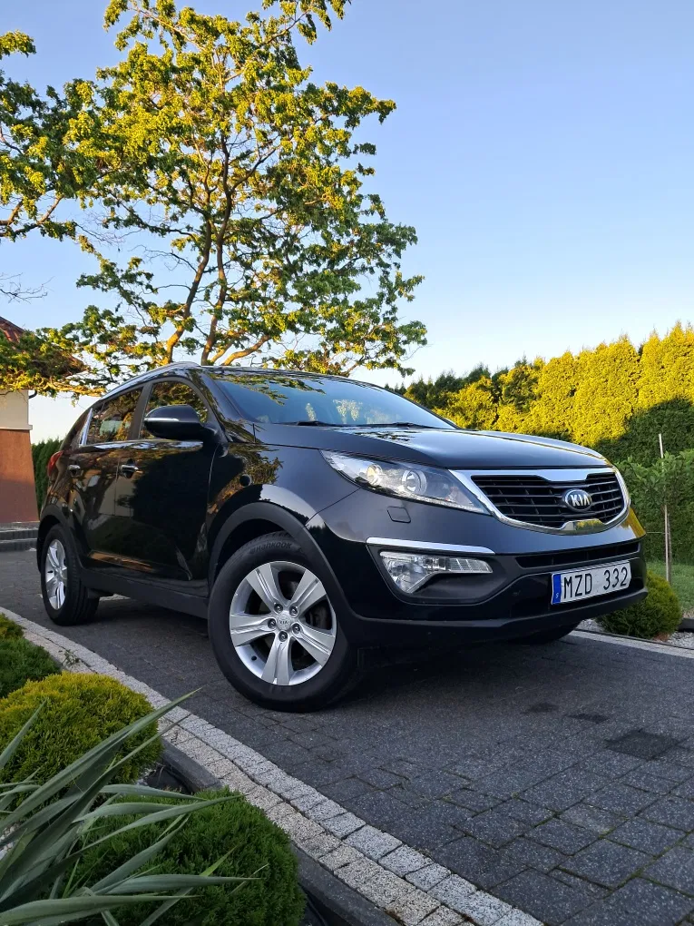 Zdjęcie: 2012 Kia Sportage