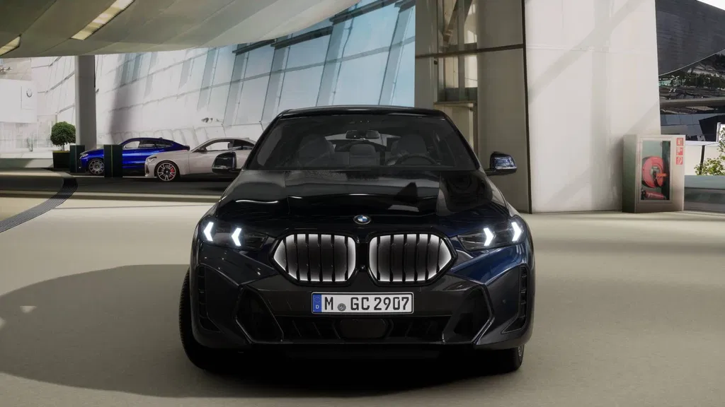 Zdjęcie: 2026 BMW X6