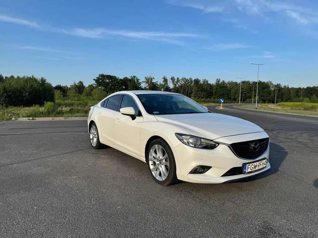 Zdjęcie: 2014 Mazda 6
