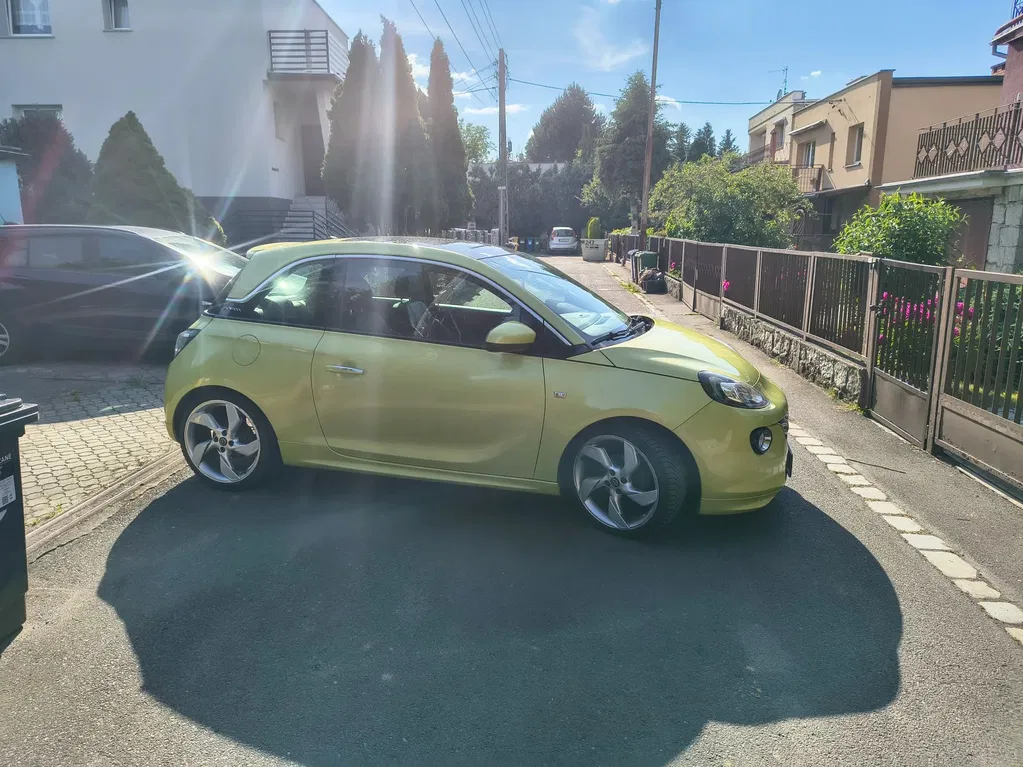 Zdjęcie: 2014 Opel Adam