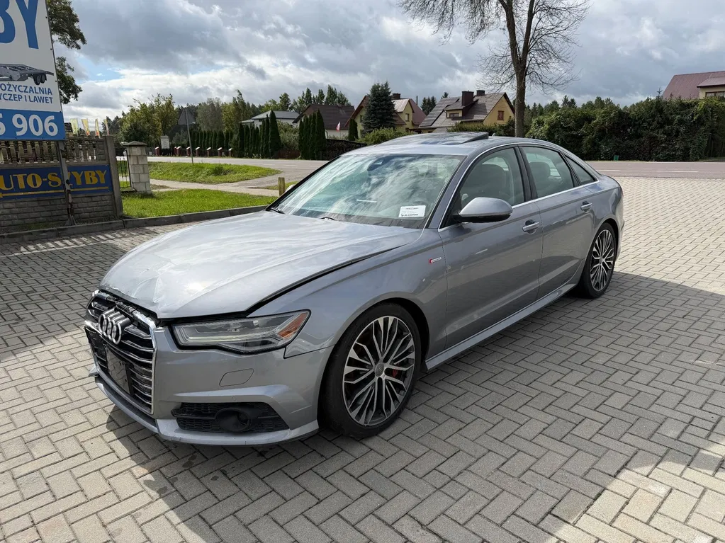 Zdjęcie: 2018 Audi A6 Limousine