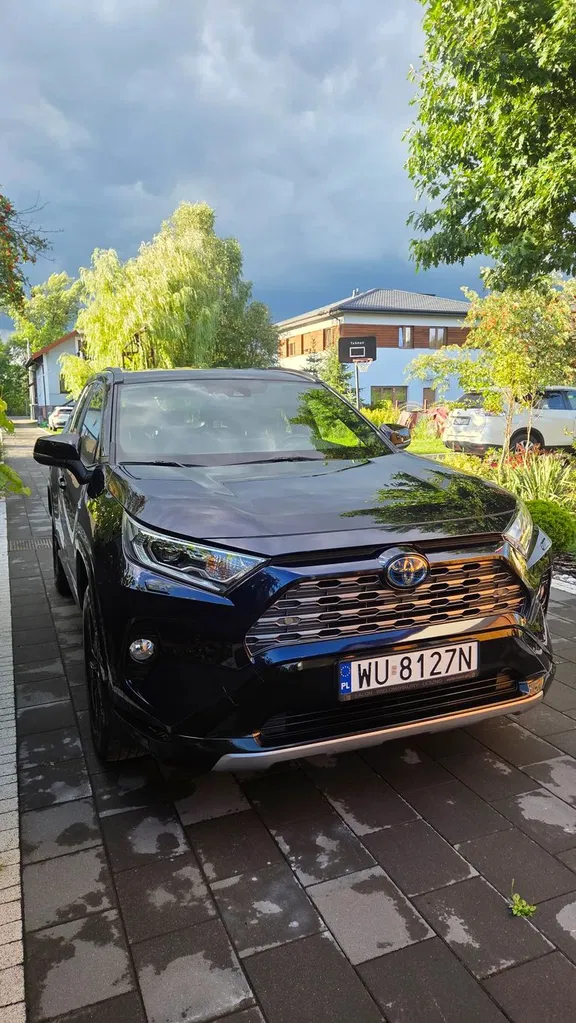 Zdjęcie: 2021 Toyota RAV-4