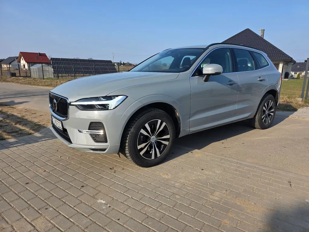 Zdjęcie: 2025 Volvo XC 60