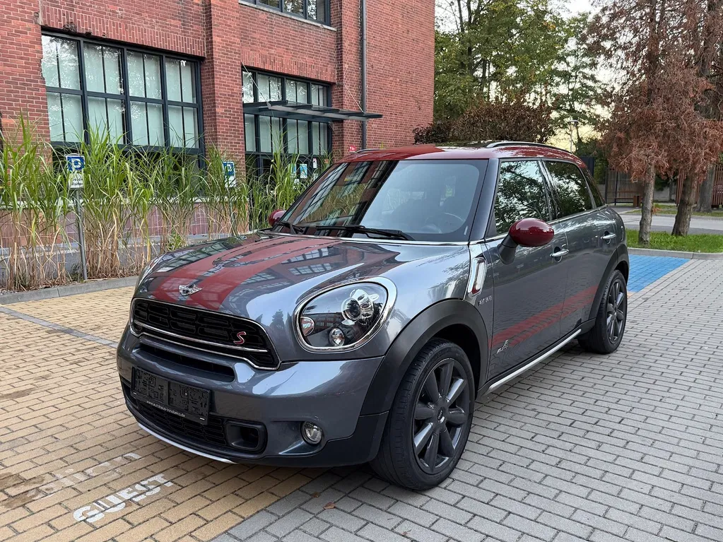 Zdjęcie: 2016 Mini Countryman