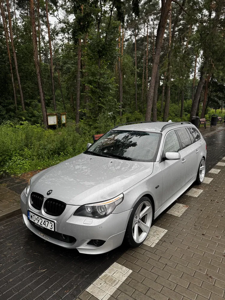 Zdjęcie: 2005 BMW Seria 5