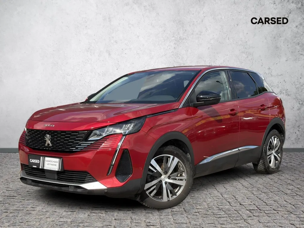 Zdjęcie: 2022 Peugeot 3008