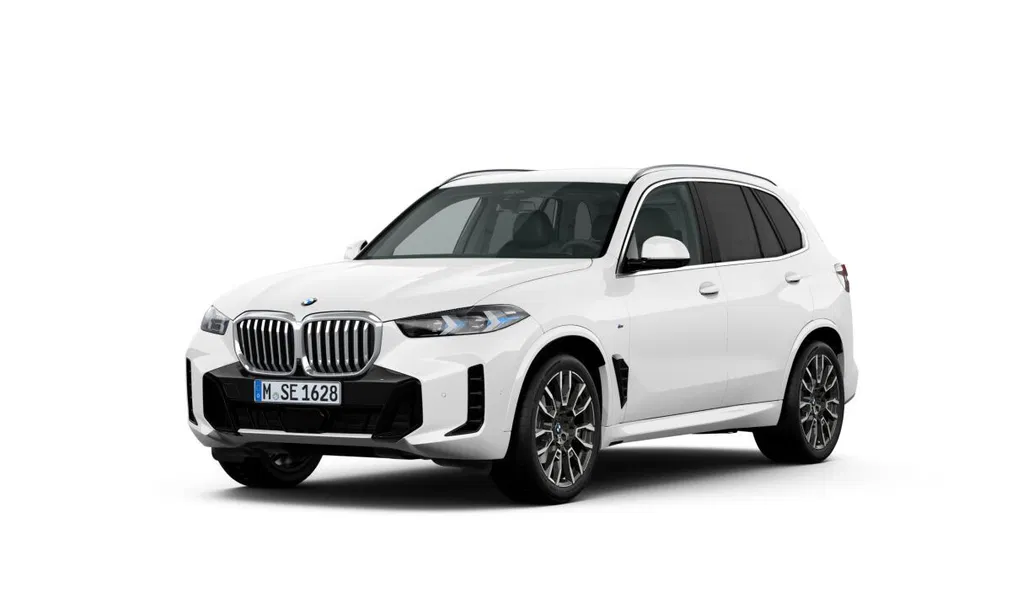 Zdjęcie: 2026 BMW X5
