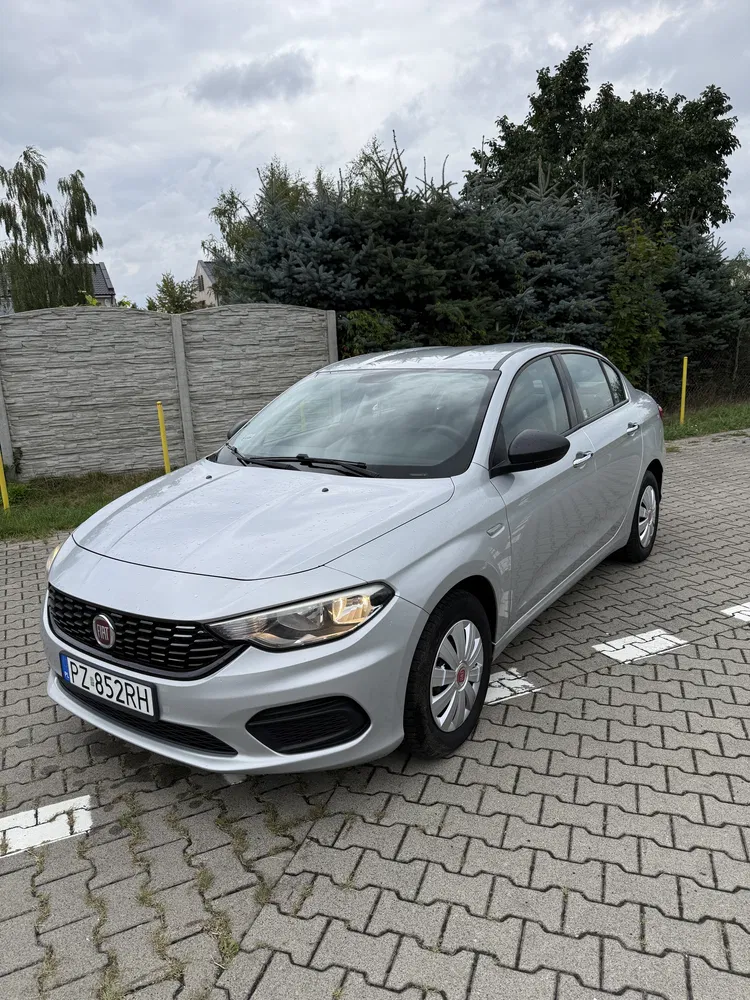 Zdjęcie: 2016 Fiat Tipo
