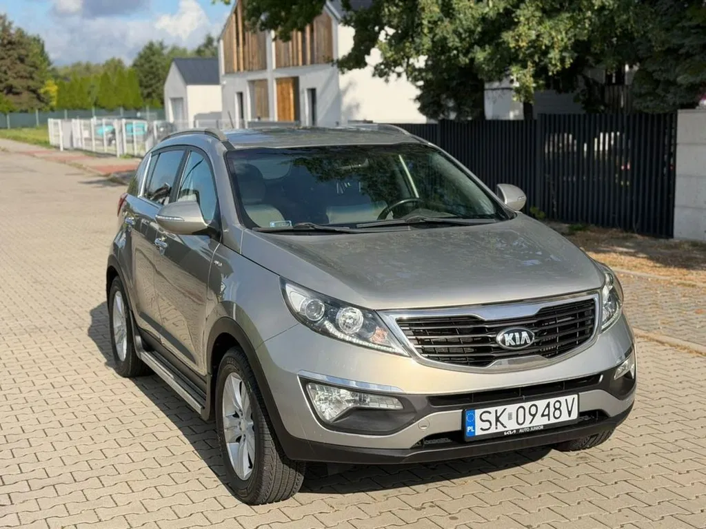 Zdjęcie: 2011 Kia Sportage